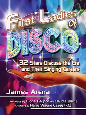 cover image of First Ladies of Disco